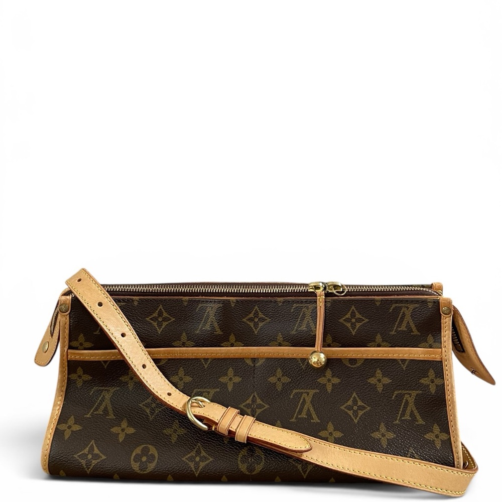 Louis Vuitton Monogram Popincourt Long Crossbody - Picture 1 of 1